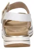 Remonte Sandalen Plat  Sandalen Plat - Wit - Maat 42 Voir les images du produit 3