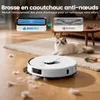 Robot aspirateur AIRROBO L60+ avec fonction de lavage, Voir les images du produit 3