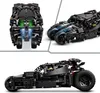 LEGO Technic Batmobile Tumbler - ferngesteuertes Produktbild-Vorschau 25