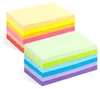 12er Pack Haftnotizen, 12 Notizblöcke à 100 Blatt in 12 Produktbild-Vorschau 1