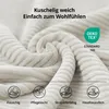Sofa 3-Sitzer mit Schlaffunktion, 196 cm Komfortables Produktbild-Vorschau 5