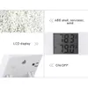Vysoce přesný LCD digitální vnitřní a venkovní teploměr Náhled obrázku produktu 6
