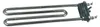 A metal heating element for a washing machine. Produktbild-Vorschau