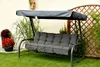 AMPO Gartenkissen Polster Hollywoodschaukel Gartenmöbel Produktbild-Vorschau 3