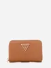 GUESS JEANS DAMENBRIEFTASCHE BRAUN : Farbe - Braun, Größe - Produktbild-Vorschau 4