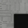 Teppich Wohnzimmer Hochflor Skandi Boho Geometrisch Produktbild-Vorschau 4