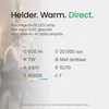 LED Line LED Spot PAR16 GU10 Mat - 7W 600lm 4000K - Productafbeelding-voorbeeld 3