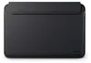 Epico Leder Sleeve für MacBook Air 15“ - schwarz Produktbild-Vorschau 1