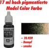 Vallejo VA194 VA70939 Smoke - Rauch #alt VA181 Produktbild-Vorschau 3