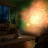 LED Sternenprojektor Galaxy Star, 3D Nachtlicht Beamer mit Produktbild-Vorschau 10