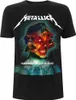 Metallica Hardwired Album Cover Black L T-Shirt Produktbild-Vorschau 1
