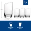 Juego de 4 tazas NewMoon, 66 mm, 200 ml | Villeroy & Boch | Vista previa de la imagen del producto 22