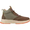 Hey Dude Tahoe Nylon Dusty Herrenschuhe Für lose Einlagen Produktbild-Vorschau 11