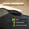VirtuFit Fitness Vibrationsplatte mit 6 Programmen, 99 Produktbild-Vorschau 5