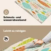 KitchenYeah© Herdabdeckplatte Fisch - 50er Jahre - Muster , Produktbild-Vorschau 2