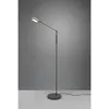 Dimmbare LED Stehleuchte FRANKLIN schwenkbar, Höhe 133cm, Produktbild-Vorschau 13