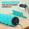 Schaumstoff Massagerolle mit 4 Geschwindigkeiten für Produktbild-Vorschau 5