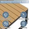 Flieks Gartenlounge-Set 6 Teilig, Balkonmöbelset mit 2 Produktbild-Vorschau 5