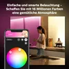 Philips Hue LightStrip Plus 2m 1600lm White Color Ambiance Produktbild-Vorschau 9