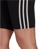 Adidas W 3S Sh Tig Black/White Xs Produktbild-Vorschau 4