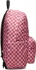 VANS OLD SKOOL CHECK BACKPACK Rosa Produktbild-Vorschau 6