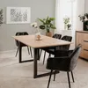 finori Denver 50 Auszugstisch, Nachbildung Sonoma Eiche / Produktbild-Vorschau 19