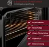 Bomann Backofen mit 60cm Glaskeramik-Kochfeld | Produktbild-Vorschau 4