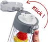 drink4chill Teeflasche to go mit Sieb / Thermosflasche / Produktbild-Vorschau 1