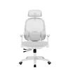 MARK ADLER Junior 6.3 Grey | Chaise pivotante réglable pour Voir les images du produit 11