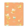 MuchoWow® Mauspad Mousepad Cocktail - Orange - Entwurf Produktbild-Vorschau 1