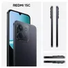 Redmi 15C 4G 4GB+128GB Midnight Black Smartphone Produktbild-Vorschau 36
