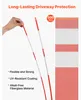 SucceBuy Schneestangen, 500 Stück, 122 cm Länge, 6,35 mm Produktbild-Vorschau 1