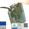 BW® Kraftstoffkanister Metall Benzinkanister 20 Liter mit Produktbild-Vorschau 1
