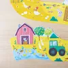 Puzzle Xxl Farm Animals Produktbild-Vorschau 16