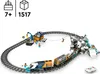 LEGO City Arktis-Polarexpress - Enthält ferngesteuerte Produktbild-Vorschau 3