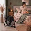 Podlahový ventilátor, veľký ventilátor, 40 cm, WEBBER, Náhľad obrázku produktu 5