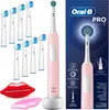 Oral-B | Elektrische Zahnbürste - Pro Series 1 - Rosa - 3 Produktbild-Vorschau 1