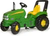 rolly toys X-Trac John Deere Trettraktor, Maße: 119x57x75 Produktbild-Vorschau 2