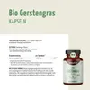 Achterhof Gerstengras Kapseln (180 Kapseln) Produktbild-Vorschau 7