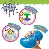 Doctor Squish Slime Antistress Ball Factory Kit Rosa Rosa Podgląd zdjęcia produktu 4