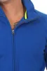 Mivaro Herren Sweatjacke mit Stehkragen aus Baumwolle mit Produktbild-Vorschau 4