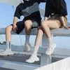 Lässige Sandale, Herren, Dicke Sohle, Lochschuhe, Strands Produktbild-Vorschau 2