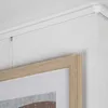 STAS rail pour tableaux set complet - Minirail - 150cm - Voir les images du produit 2
