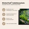 KitchenYeah© Herdabdeckplatte Dschungel - Regenwald - Produktbild-Vorschau 6