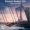2 kusy Xiaomi Redmi 12C - tvrzené sklo 9H - 3D ochrana Náhled obrázku produktu 4