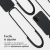 imoshion Color Backcover avec cordon amovible et MagSafe Voir les images du produit 7