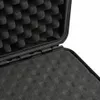 Design Koffer für Flugreise Tragbar Schwarz 49x38x23 cm PP, Produktbild-Vorschau 6