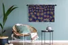 MuchoWow® Wandteppich Wandbehang Design - Leopardenmuster - Produktbild-Vorschau 5