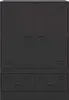 vidaXL Highboard noir 67x39x95 cm acier Voir les images du produit 6