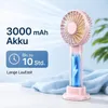 Tischventilator Leise 3 Windstufen 10 Stunden Laufzeit Produktbild-Vorschau 6